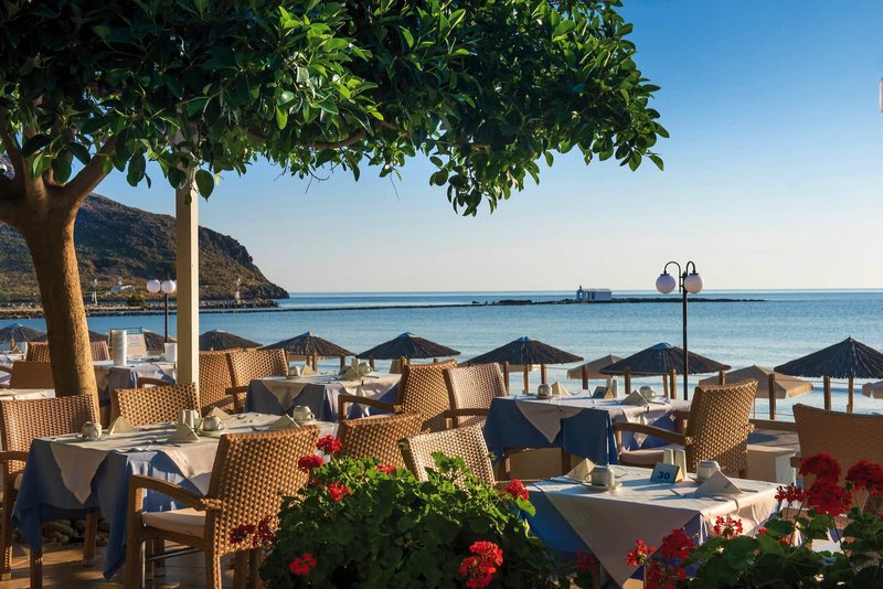 Corissia Princess Hotel in Georgioupoli, Heraklion (Kreta) Restaurant