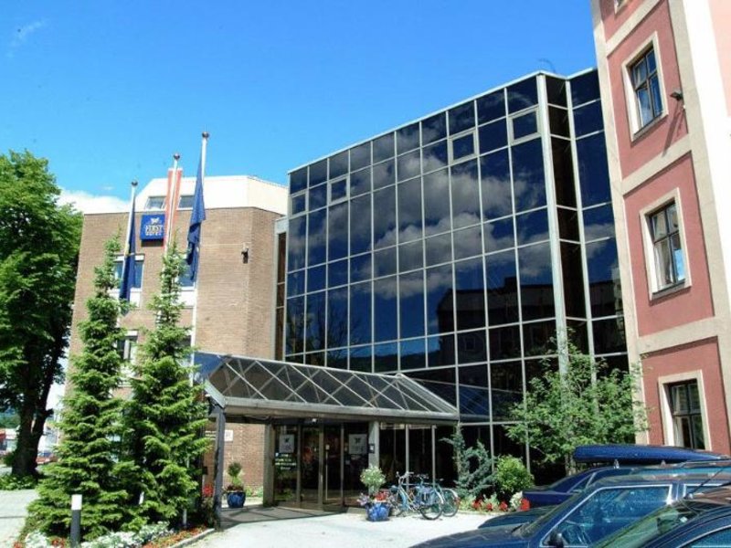 Scandic Ambassadeur Drammen in Drammen, Oslo / Gardermoen Außenaufnahme