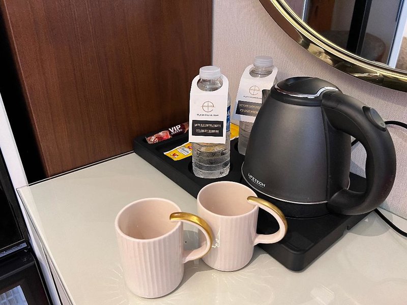 Elysian Airport Hotel in Arnavutköy, Istanbul Badezimmer