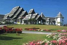 Rimkok Resort in Chiang Rai, Chiang Rai (Thailand) Außenaufnahme