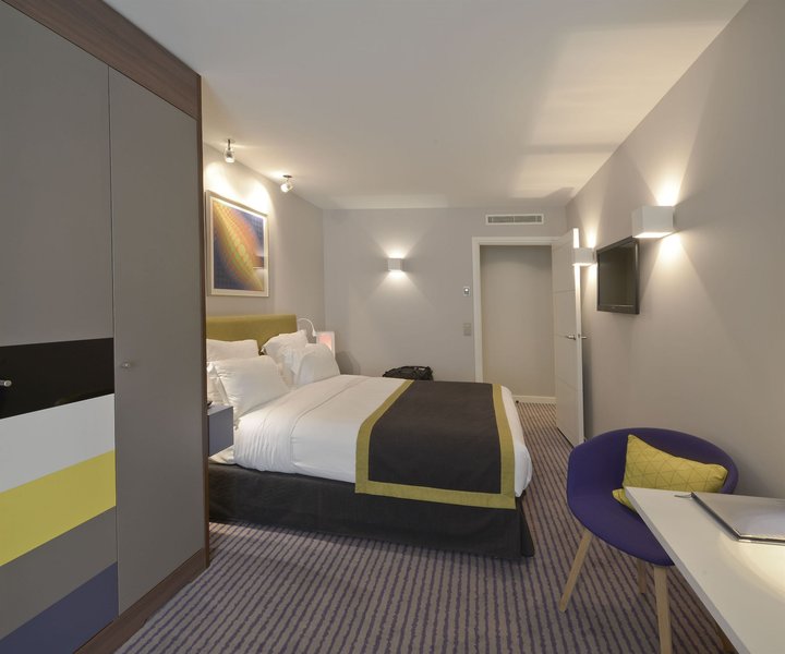 Le Mareuil in Paris, Paris-Orly Wohnbeispiel