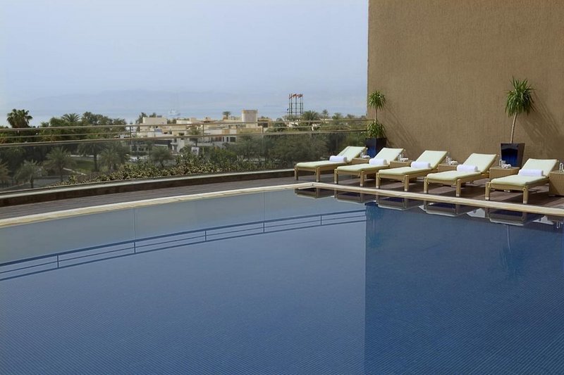 DoubleTree by Hilton Hotel Aqaba in Aqaba, Aqaba (Jordanien) Pool