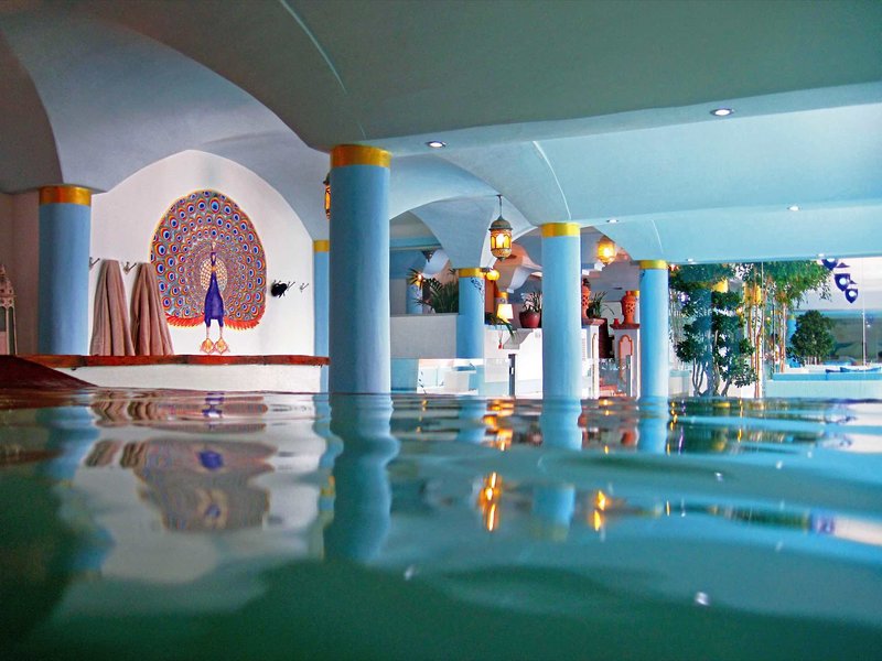 Hallenbad