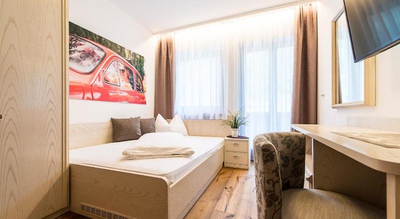 Sigmunder Hof in St. Sigmund, Deauville/Saint Gatien Wohnbeispiel