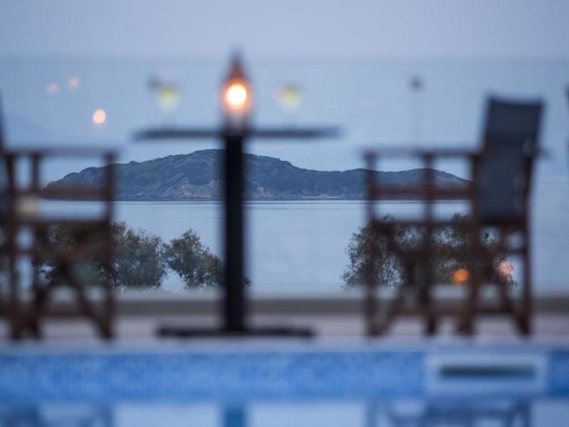 Irida Aegean View in Skiathos-Stadt, Skiathos Pool
