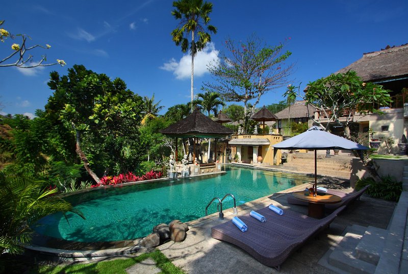 Alam Puri Art Museum - Resort in Bali, Denpasar (Bali) Pool