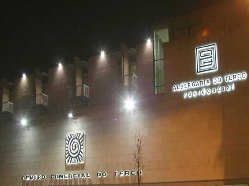 Flag Hotel Barcelos in Barcelos, Porto Außenaufnahme