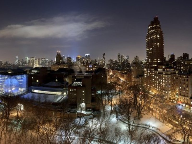 Excelsior in New York City, New York (John F Kennedy) Außenaufnahme