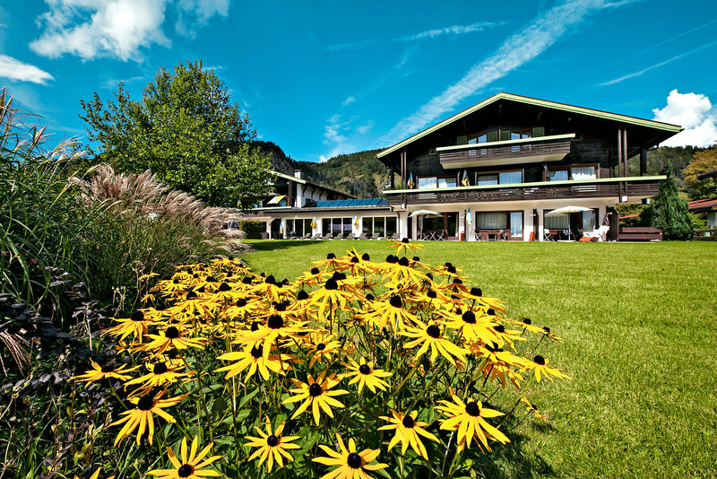 Hotel zum Postillion in Reit Im Winkl, Salzburg (AT) Außenaufnahme