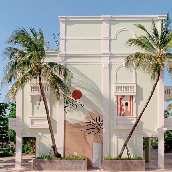 Soul Boutique Hotel in Phu Quoc, Ho-Chi-Minh-Stadt (Vietnam) Außenaufnahme