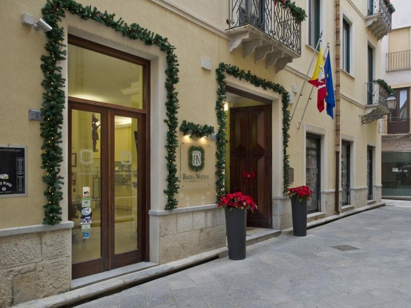 Badia Nuova Residence in Trapani, Catania Außenaufnahme