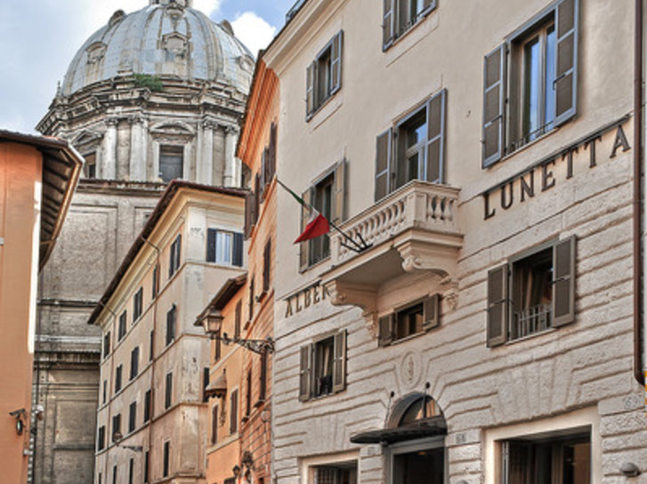 Lunetta Rom in Rom, Rom-Fiumicino Außenaufnahme