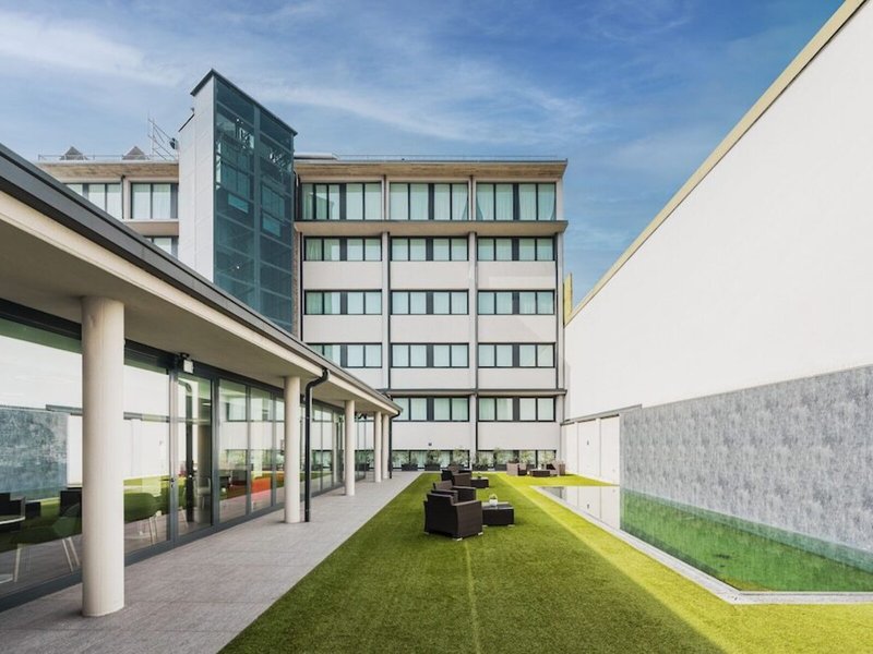 BB Hotels Smarthotel Milano Linate in Novegro, Mailand (Malpensa) Außenaufnahme