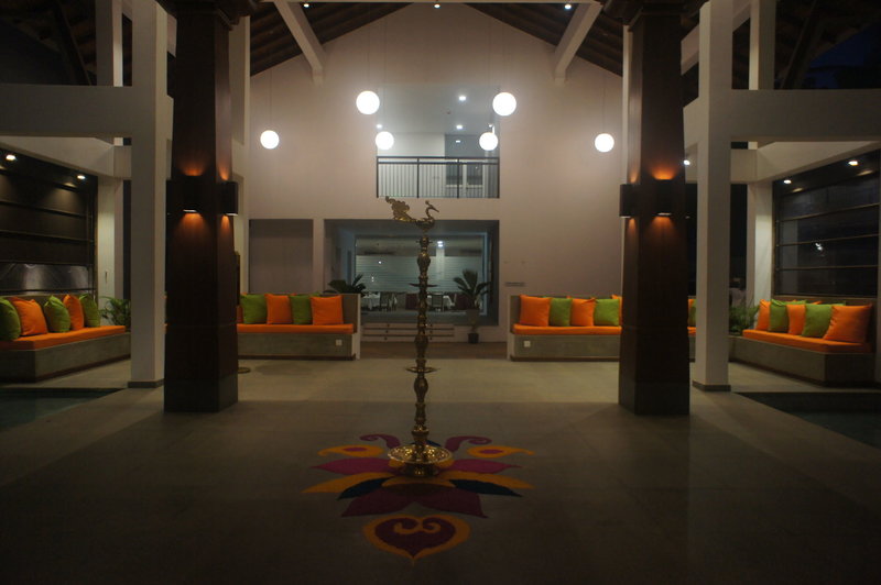 Lounge/Empfang