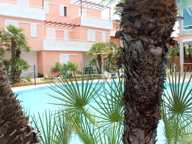 Tramonti Residence in Sant'Isidoro (Nardò), Bari Außenaufnahme