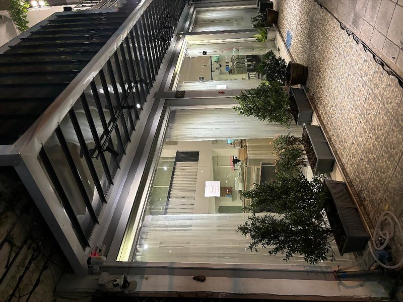 Ther Bangkoknoi Hotel in Bangkok, Bangkok Lounge/Empfang