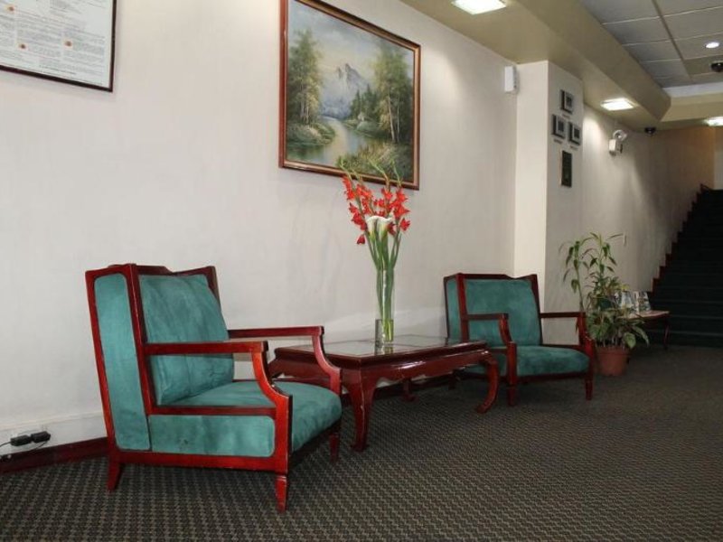 Costa Rica Morazan in San Jose, San Jose (Costa Rica) Lounge/Empfang