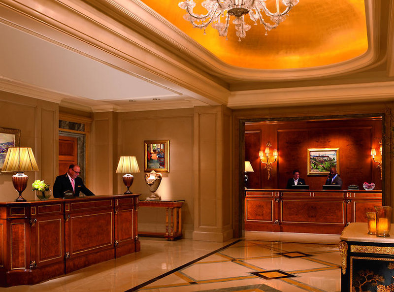 The Ritz-Carlton New York, Central Park in New York City, New York (John F Kennedy) Lounge/Empfang