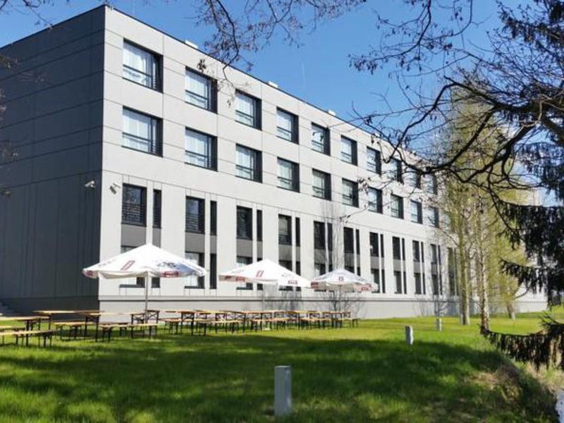 Warsaw Plaza Hotel in Warschau, Warschau (PL) Außenaufnahme
