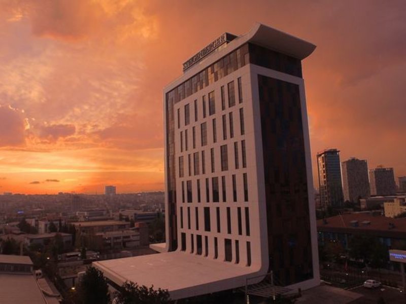 Royal Stay Palace Hotel in Istanbul, Istanbul-Sabiha Gokcen Außenaufnahme