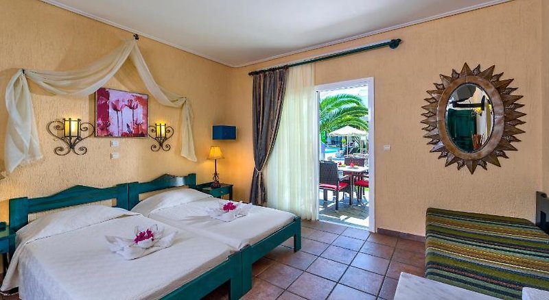 Castle Suites in Platanias (Chania), Chania (Kreta) Wohnbeispiel