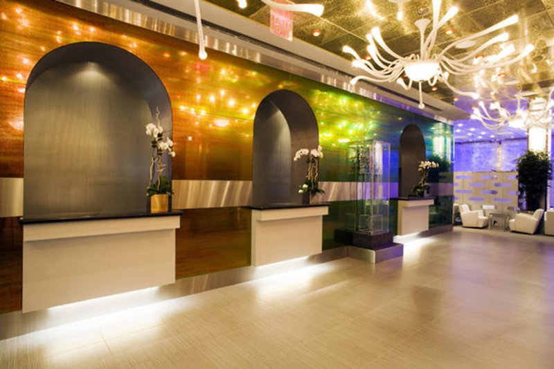 Night Hotel by SB at Times Square in New York City, New York (John F Kennedy) Lounge/Empfang
