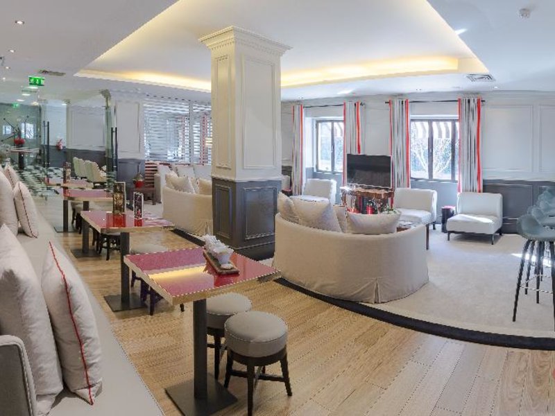 Lounge/Empfang