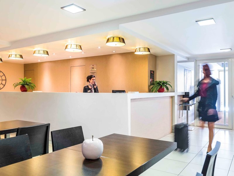 Aparthotel Adagio Monaco Monte Cristo in Beausoleil, Nizza Außenaufnahme