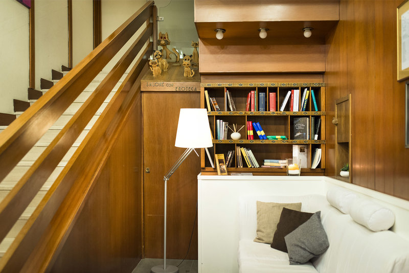 Lounge/Empfang