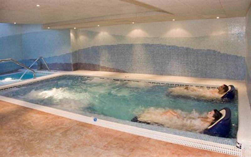 Hallenbad