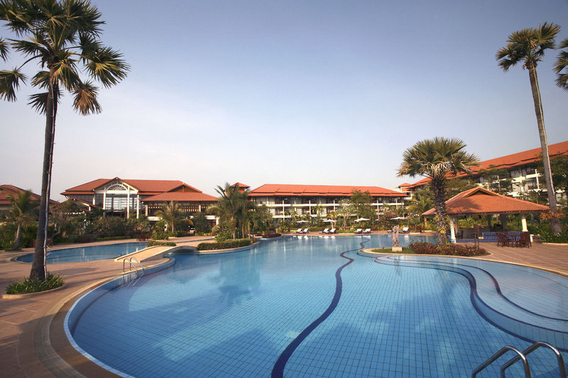 Angkor Palace Resort & Spa in Siem Reap, Siem Reap (Kambodscha) Pool