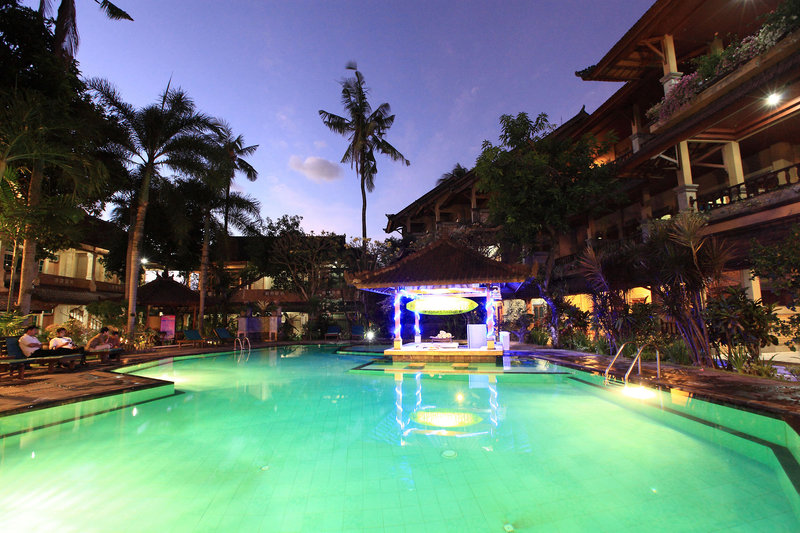Balisandy Resort in Kuta, Denpasar (Bali) Pool