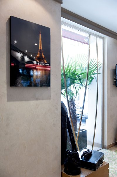 Moulin Plaza in Paris, Paris-Charles De Gaulle Lounge/Empfang