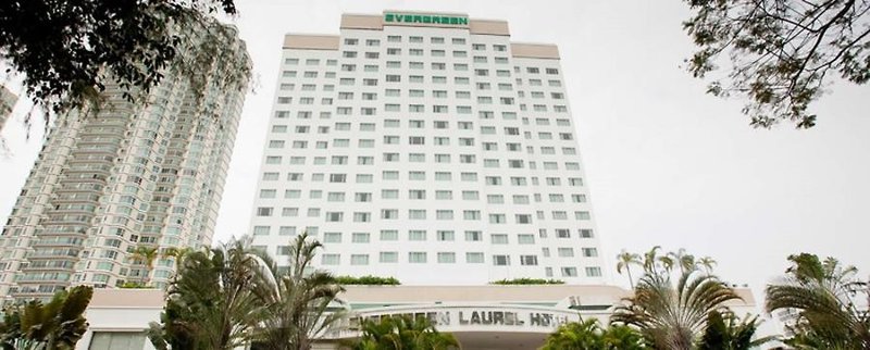 Gurney Bay Hotel, A Parkroyal Partner Hotel in Insel Penang, Penang (Malaysia) Modellaufnahme