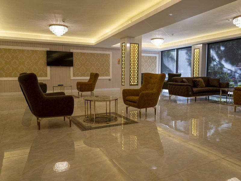 Lounge/Empfang