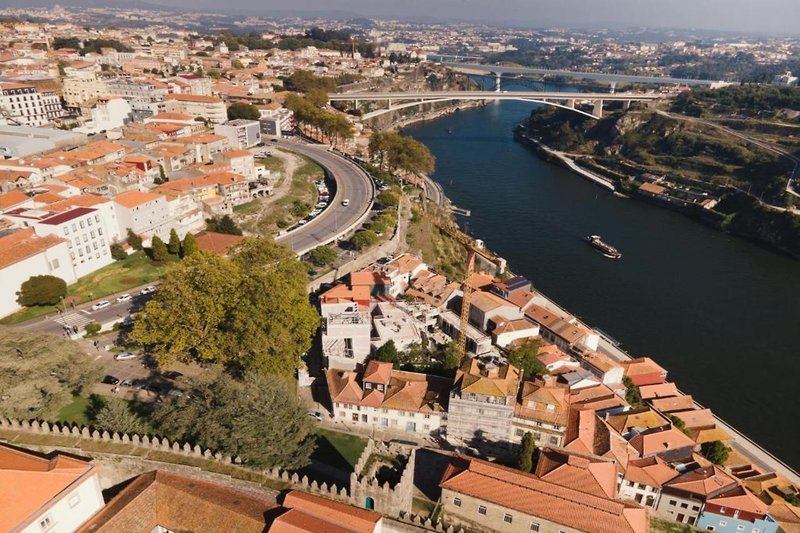 Torel Lenscape in Porto, Porto Landschaft