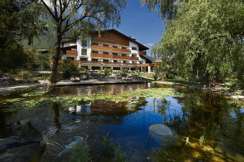 La Vimea Biotique Hotel in Naturns, Innsbruck (AT) Außenaufnahme