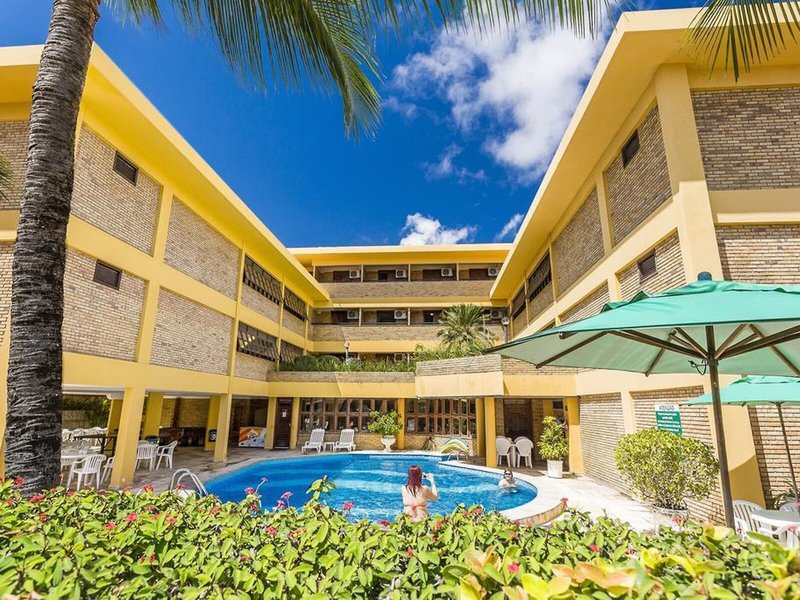 Pizzato Praia in Natal, Natal (Brasilien) Außenaufnahme