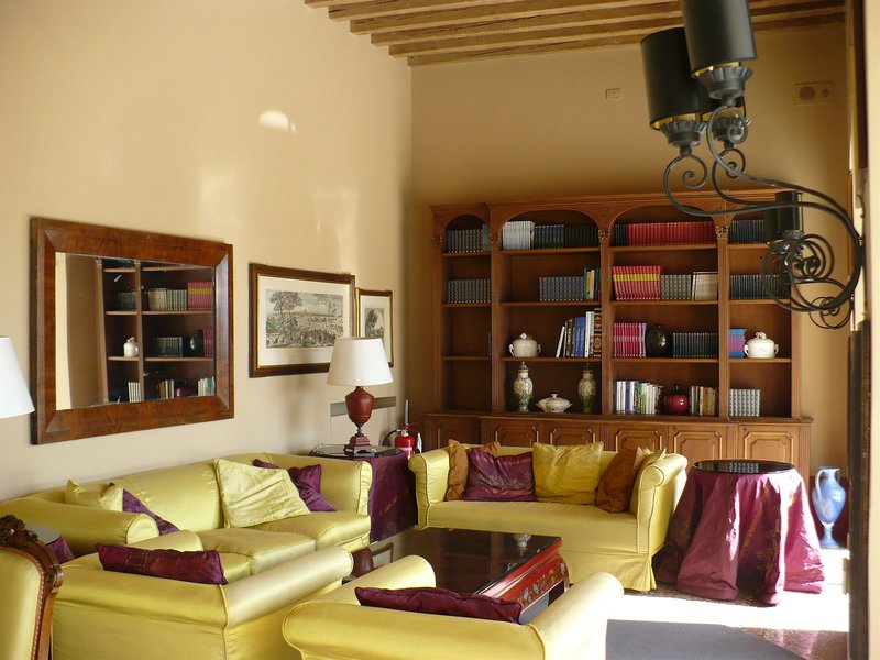 Lounge/Empfang