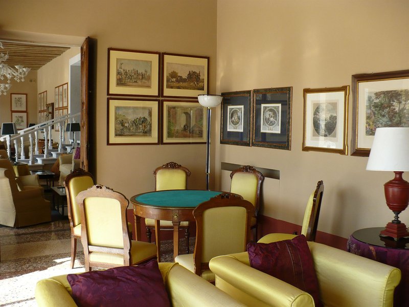 Lounge/Empfang