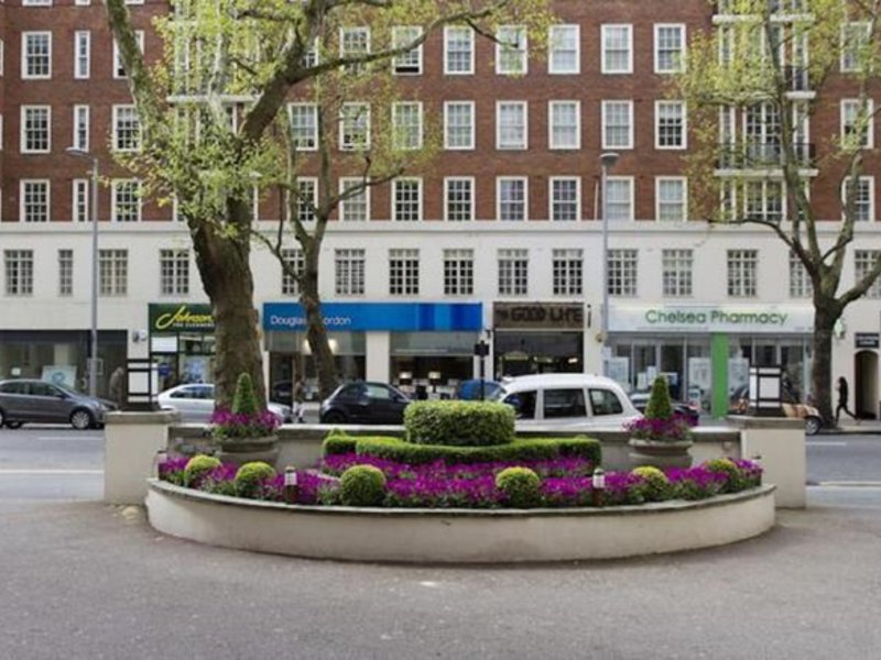 Nell Gwynn House in London, London-Stansted Außenaufnahme