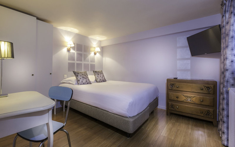 Hôtel Jeanne D'Arc Le Marais in Paris, Paris-Charles De Gaulle Wohnbeispiel