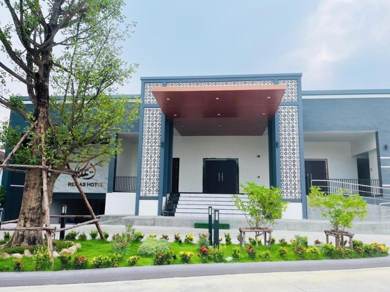 Remas Hotel Hatyai in Hat Yai, Phuket (Thailand) Außenaufnahme