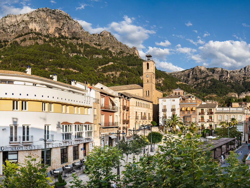 RL Ciudad de Cazorla in Cazorla, Malaga Außenaufnahme