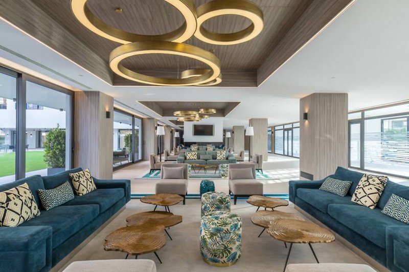 Lounge/Empfang