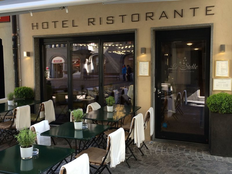 Altstadt Hotel Le Stelle Luzer in Luzern, Z�rich (CH) Restaurant