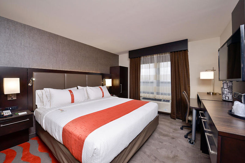 Holiday Inn New York JFK Airport Area in New York City, New York City-Alle Flughäfen Wohnbeispiel