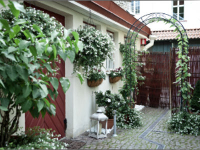 The Three Sisters in Tallinn, Tallinn (Estland) Außenaufnahme
