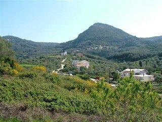 Vlassis Apartments in Paramonas, Korfu Landschaft