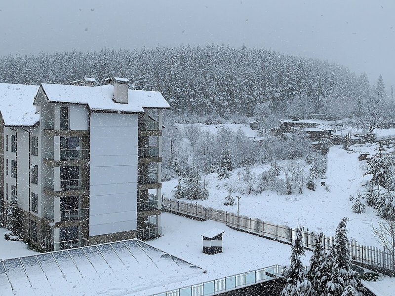 Saint George Palace in Bansko, Sofia Außenaufnahme